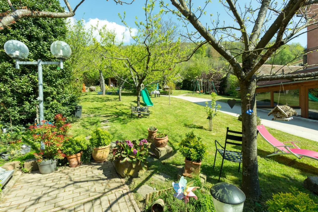 Domaine Bleesz Bed & Breakfast Reichsfeld Luaran gambar